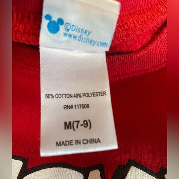 Mickey and Friends Crew Sweatshirt - Picture 7 of 7